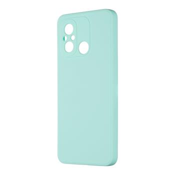 OBAL:ME Matte TPU Kryt pro Xiaomi Redmi 12C Turquoise