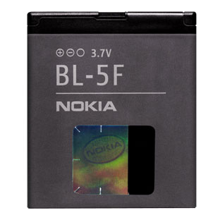 Baterie Nokia BL-5F