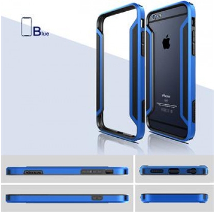 Pouzdro Nillkin Armour Ochranné iPhone 6 modré
