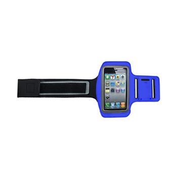 Sports Armband Sportovní Pouzdro pro Apple iPhone 5 Blue
