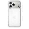 iPhone 17 Pro Max Clear Case with MagSafe / SK