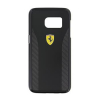 Ferrari Daytona Hard Case Black/Carbon pro Samsung Galaxy S7