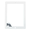 Apple iPad 2 dotykové sklo bílé OEM neosazené