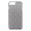 Pouzdro Guess (GUHCP7LMESI) 4G Aluminium iPhone 7/8 Plus stříbrné