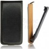 Pouzdro Slim Flip Flexi pro Samsung Star III Black