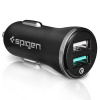 Autonabíječka Spigen (000CG20643) F27QC s podporou QuickCharge 3.0 černá