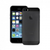 Pouzdro Puro Case 0.3 pro Apple iPhone 5/5S/SE černé