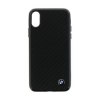 Pouzdro BMW (BMHCPXMBC) Signature Hard Case Carbon Fiber pro Apple iPhone X černé 