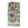 Pouzdro SoSeven (SSBKC0017) Hawai Case Tropical pro Apple iPhone X/XS modré