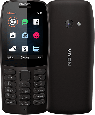 Nokia 210 Dual SIM Black (B)