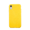 Pouzdro Forever Bioio pro Apple iPhone X/Xs žluté