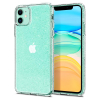 Pouzdro Spigen (076CS27181) Liquid Crystal pro Apple iPhone 11 Glitter Clear