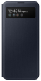 Pouzdro Samsung EF-EA515PB S-View Wallet Samsung A515F Galaxy A51 černé