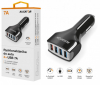 Nabíječka Aligator CHA0022 4x USB 7A černá