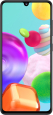 Samsung A415F Galaxy A41 Black (B)