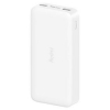 Powerbanka Xiaomi Redmi 2 20.000 mAh 18W bílá
