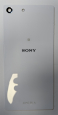 Originální zadní kryt pro Sony Xperia M5 bílá (SWAP)