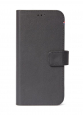 Pouzdro Decoded (D20IPO54DW2BK) Wallet pro Apple iPhone 12 Mini černé