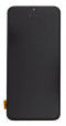 LCD displej + dotykový panel pro Samsung Galaxy A40 (SERVICE PACK) černý