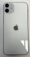 Apple iPhone 12 maketa bílá