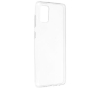 Pouzdro Forcell Ultra SLIM 0,5mm pro Motorola Moto G22 čiré