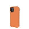 Pouzdro UAG (112345119797) Outback pro Apple iPhone 12 Mini oranžové