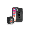 Držák/pouzdro na ruku TigraSport (FN-IPHX-RK) FitClic Neo Runner Kit pro Apple iPhone X/Xs