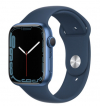 Apple Watch (MKN13HC/A) Series 7 41mm GPS Blue Abyss/Blue