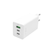 Nabíječka FIXED (FIXCG65-2CU-WH) 65W 2xUSB-C/1xUSB-A Power Delivery bílá