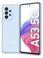 Samsung A536B Galaxy A53 5G 6GB/128GB Dual SIM Blue - speciální nabídka