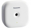 Chytré zabezpečení Panasonic (KX-HNS104FXW) Smart Home senzor rozbití skla bílý