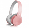 Bluetooth sluchátka Aligator AH02 růžová