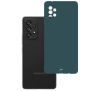 Pouzdro 3mk Matt Case pro Samsung Galaxy A52/A52s 4G/5G zelené