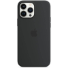 Pouzdro Apple (MM2U3ZM/A) Silicone Case (MagSafe) pro Apple iPhone 13 Pro MAX Midnight
