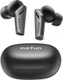 Bezdrátová sluchátka EarFun Air Pro černá