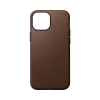 Pouzdro NOMAD (NM01057185) MagSafe Rugged Case pro Apple iPhone 13 Mini Brown