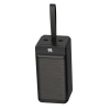 Powerbanka XO (PR160) 80.000 mAh 22,5 W černá
