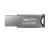 ADATA Flash Disk (AUV350-64G-RBK) 64GB USB 3.2 šedý