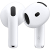 Apple Airpods 4 (MXP93ZM/A) s ANC bílá - speciální nabídka