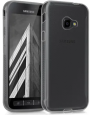 Pouzdro Back Case TPU Ultra Slim pro Samsung Galaxy Xcover 4 čiré