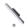 Magnetická stolní LED lampička Baseus (DGXC-C0G) šedá
