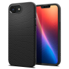 Pouzdro Spigen (ACS09161) Liquid Air pro iPhone 16e Matt Black