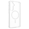 Pouzdro FIXED MagPure (MagSafe) pro Samsung Galaxy S24 FE čiré