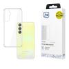 Pouzdro 3mk Armor Case pro Galaxy A26 5G čiré