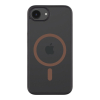 Pouzdro Tactical MagForce Hyperstealth 2.0 pro iPhone 16e černo/hnědé