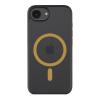 Pouzdro Tactical MagForce Hyperstealth 2.0 pro iPhone 16e černo/žluté