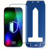 Tvrzené sklo 3mk HARDY® Ultra Glass™ pro iPhone 17 Air černé