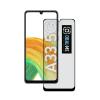 Tvrzené sklo OBAL:ME 5D pro Samsung Galaxy A33 černé