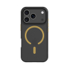 Pouzdro Tactical MagForce Hyperstealth 2.0 pro iPhone 17/18 Pro černo-žluté