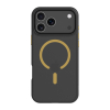 Pouzdro Tactical MagForce Hyperstealth 2.0 pro iPhone 17 Pro MAX černo-žluté